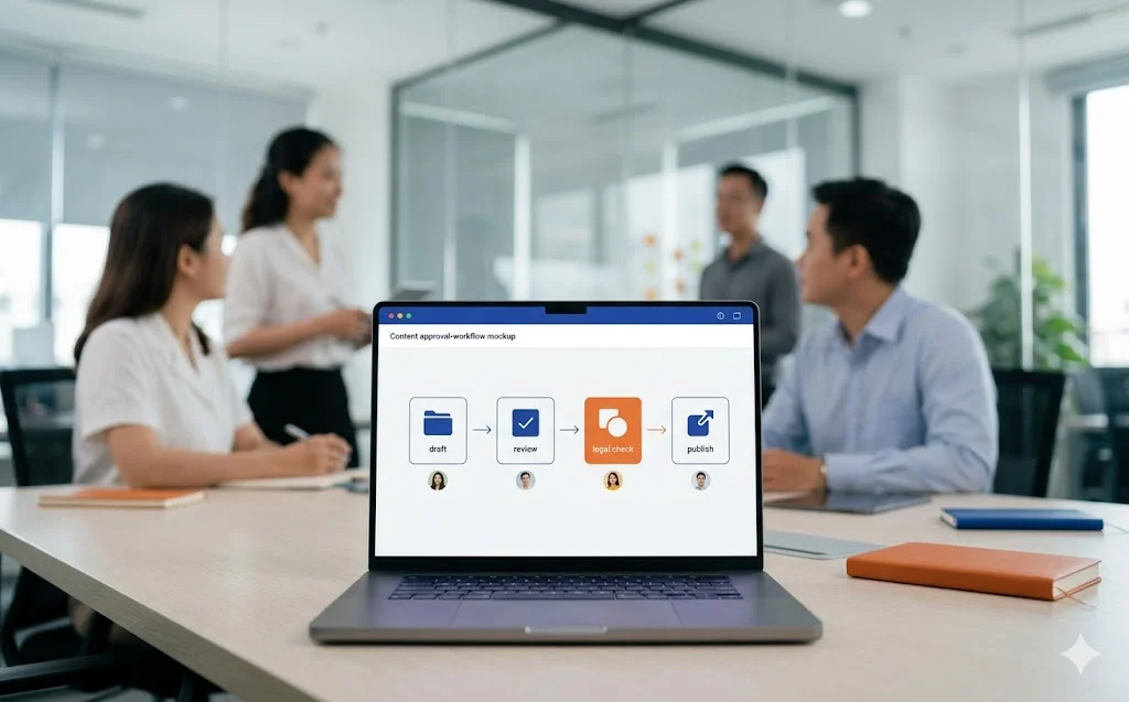 Kiến trúc thông tin website tập đoàn với các phân khu cho từng nhóm đối tượng