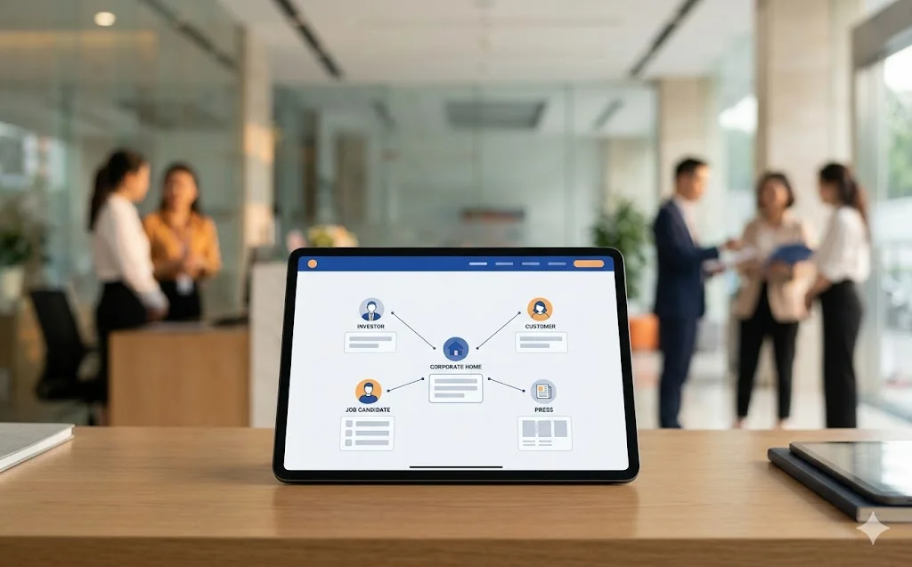 Quy trình duyệt nội dung nhiều cấp trong CMS của doanh nghiệp lớn