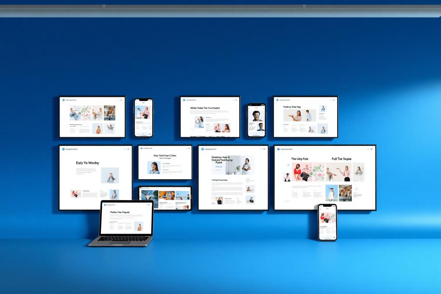 Showcase các dự án website và app mobile DebugMyApp đã triển khai