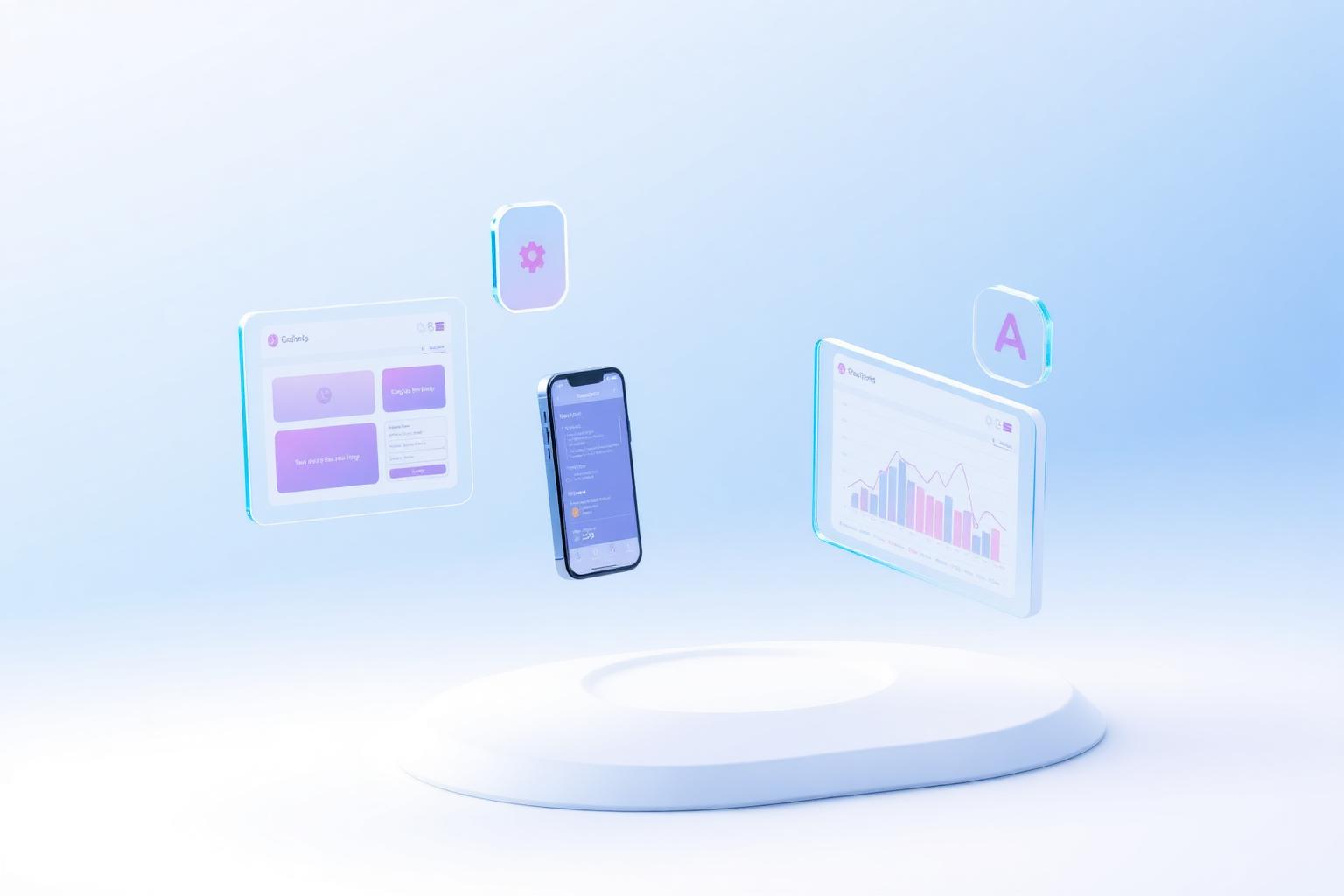 Hệ sinh thái dịch vụ thiết kế website và phát triển phần mềm của DebugMyApp
