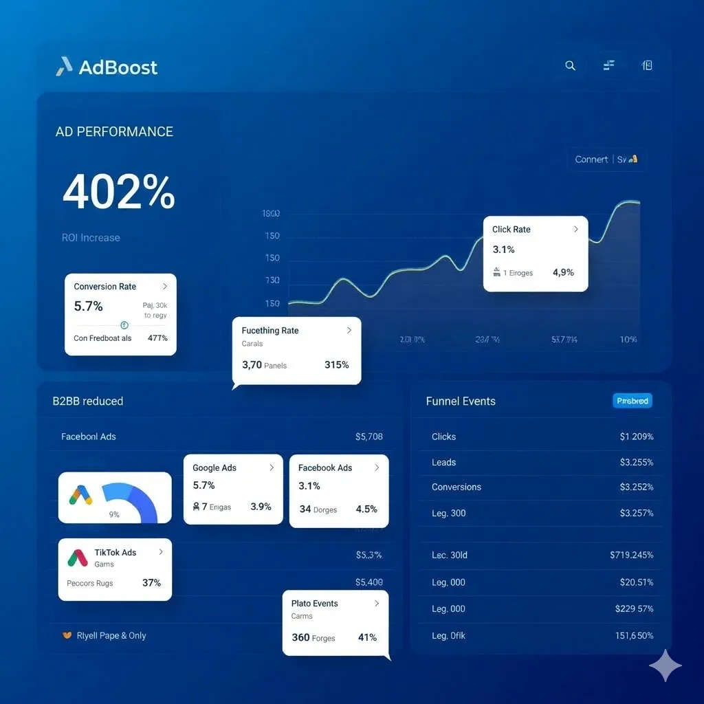 Biểu đồ tăng tỉ lệ chuyển đổi và giảm CPA của Juno Beauty sau khi tối ưu landing page