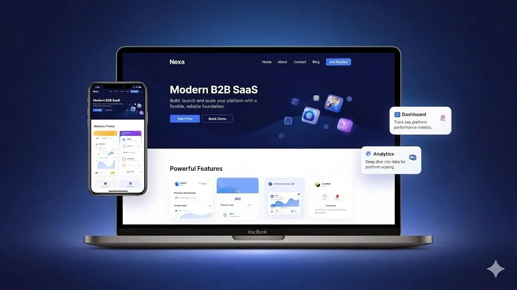 Thiết kế website nội thất & decor: bán món đồ khách chưa từng ngồi thử