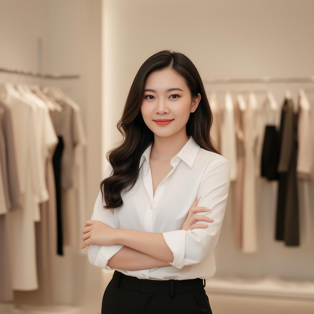 Maison de Mode — Website thời trang cao cấp