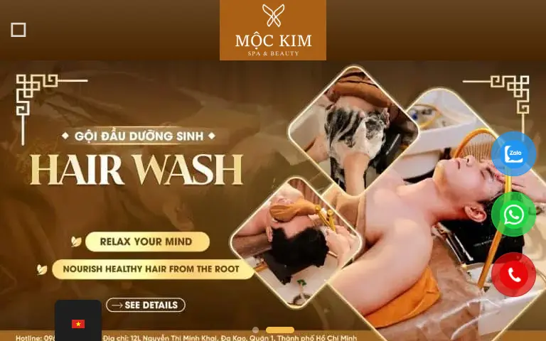 Dưỡng Sinh Spa