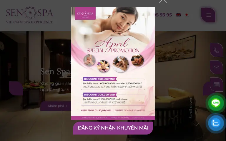 Sen Spa